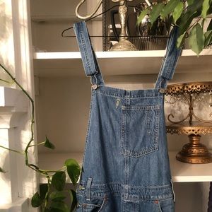 Original Levi’s Overalls